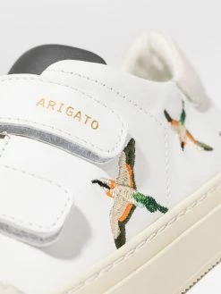 Axel Arigato baskets Clean 90 à oiseau brodé