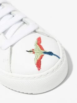 Offres đ Axel Arigato Prix OurlĂ© Baskets Clean 90 Ă oiseau brodĂ© baskets garçon kids đ 6 Axel Arigato baskets Clean 90 Ă oiseau brodĂ©