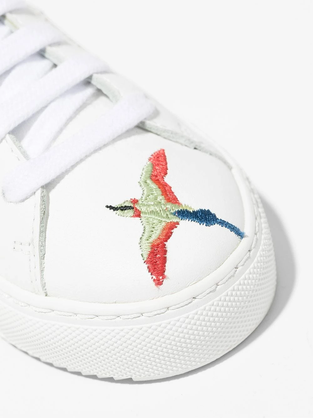 Offres đ Axel Arigato Prix OurlĂ© Baskets Clean 90 Ă oiseau brodĂ© baskets garçon kids đ 3 Axel Arigato baskets Clean 90 Ă oiseau brodĂ©