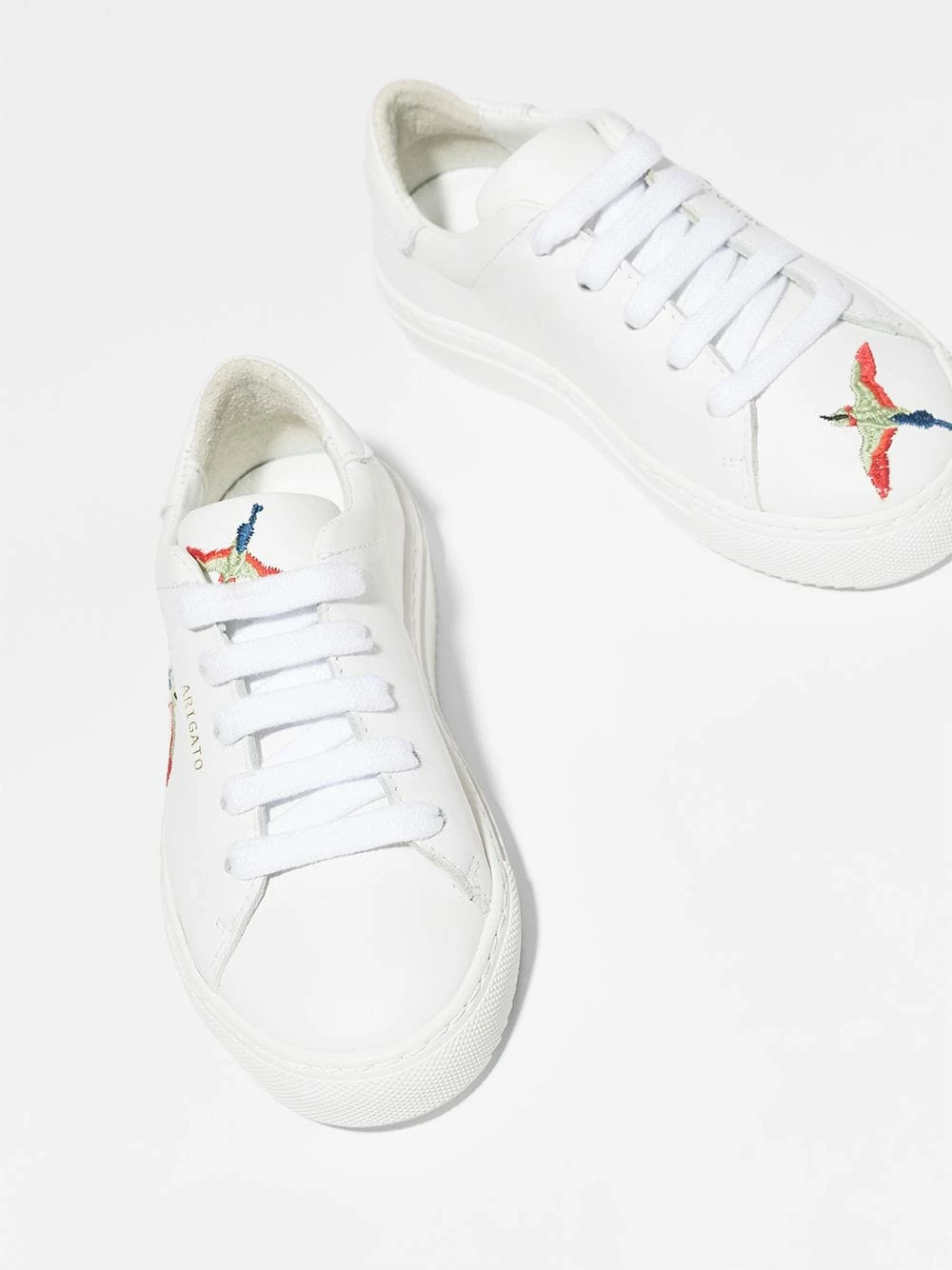 Offres đ Axel Arigato Prix OurlĂ© Baskets Clean 90 Ă oiseau brodĂ© baskets garçon kids đ 4 Axel Arigato baskets Clean 90 Ă oiseau brodĂ©