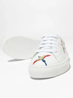 Axel Arigato baskets Clean 90 à oiseau brodé