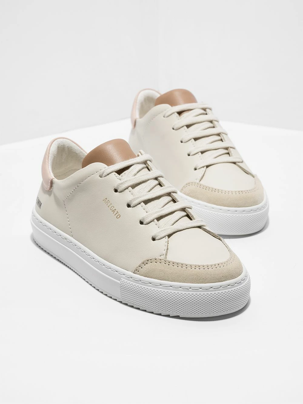 Meilleur prix 👍 Produit de première qualité Axel Arigato Baskets Clean 90 à attaches scratch baskets garçon kids 💯 2 Axel Arigato baskets Clean 90 à attaches scratch