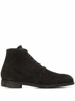 Guidi bottines à lacets