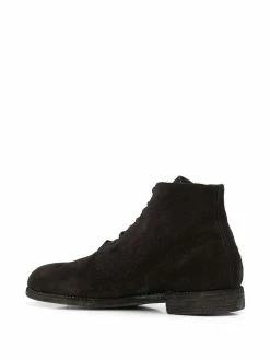 Guidi bottines à lacets