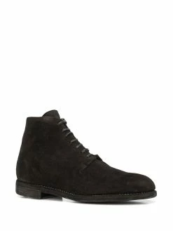 Guidi bottines à lacets
