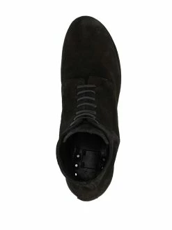 Guidi bottines à lacets