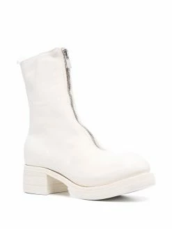 Bon marché ✔️ Guidi Prix d’Amis Bottines à zips bottes femme ⌛ 5 Guidi bottines à zips