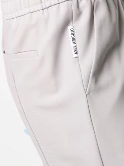 Axel Arigato pantalon de jogging en laine vierge mélangée