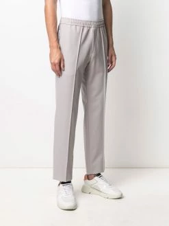 Axel Arigato pantalon de jogging en laine vierge mélangée