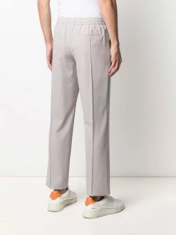 Axel Arigato pantalon de jogging en laine vierge mélangée