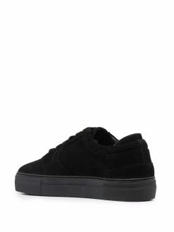 Axel Arigato baskets Platform en daim
