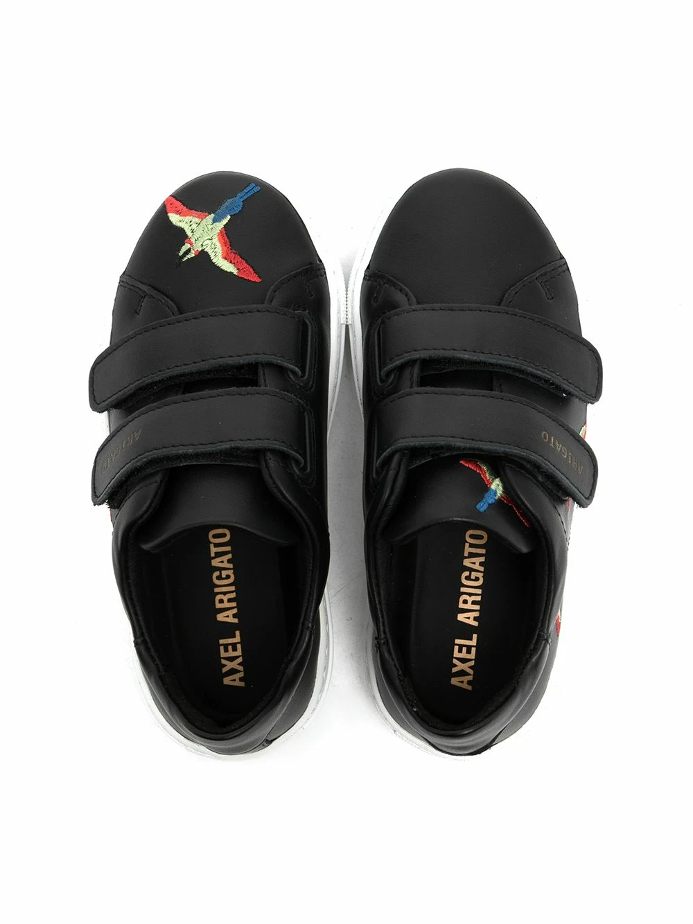 Meilleur prix đ Axel Arigato Baskets Parrot en cuir QualitĂ© Fiable baskets garçon kids â€ïž 3 Axel Arigato baskets Parrot en cuir