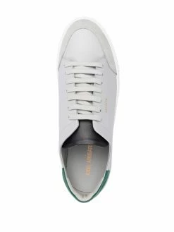 Promo 🤩 Prix Avantageux Axel Arigato Baskets à logo imprimé baskets basses homme 💯 7 Axel Arigato baskets à logo imprimé