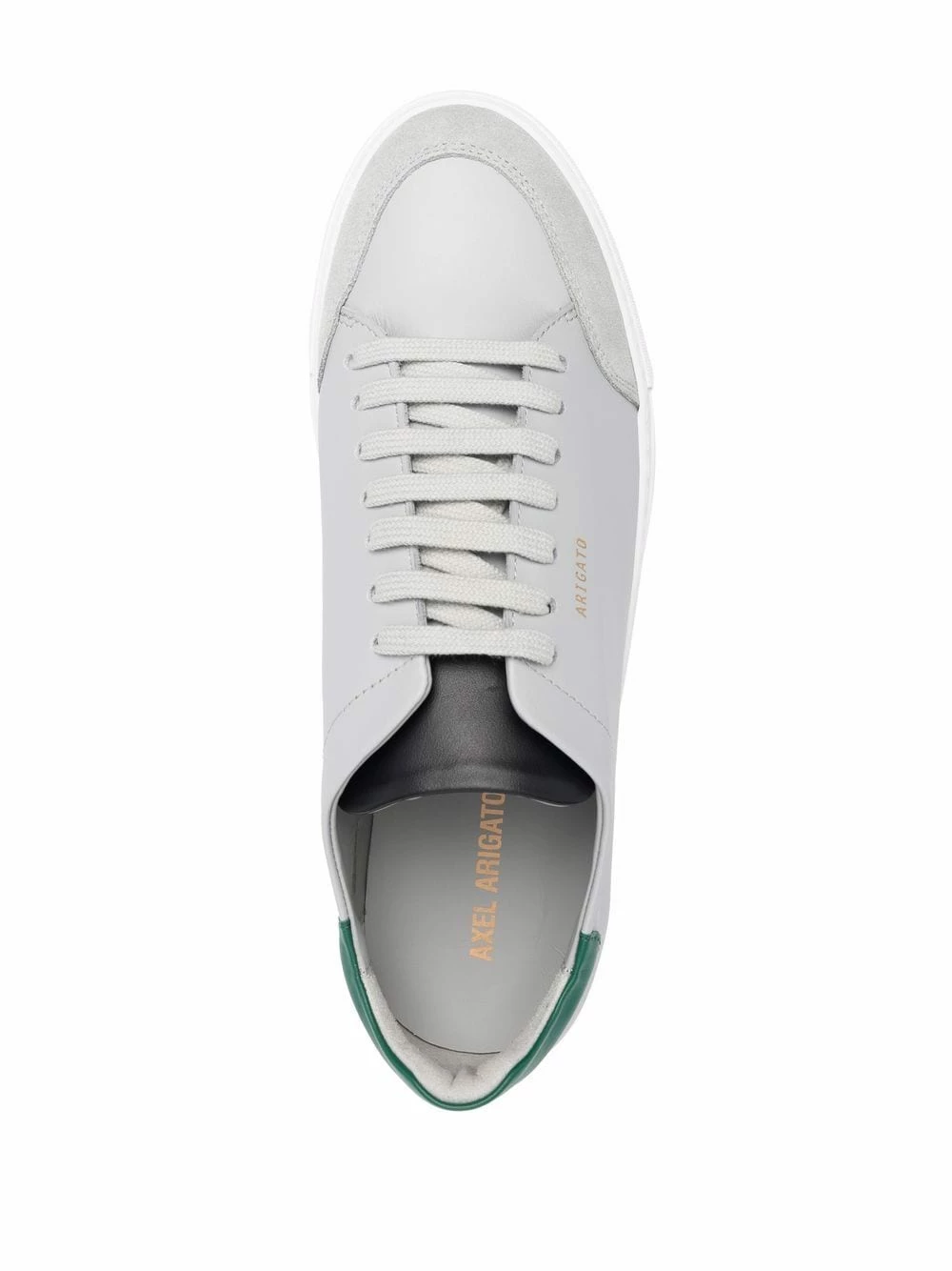 Promo 🤩 Prix Avantageux Axel Arigato Baskets à logo imprimé baskets basses homme 💯 4 Axel Arigato baskets à logo imprimé