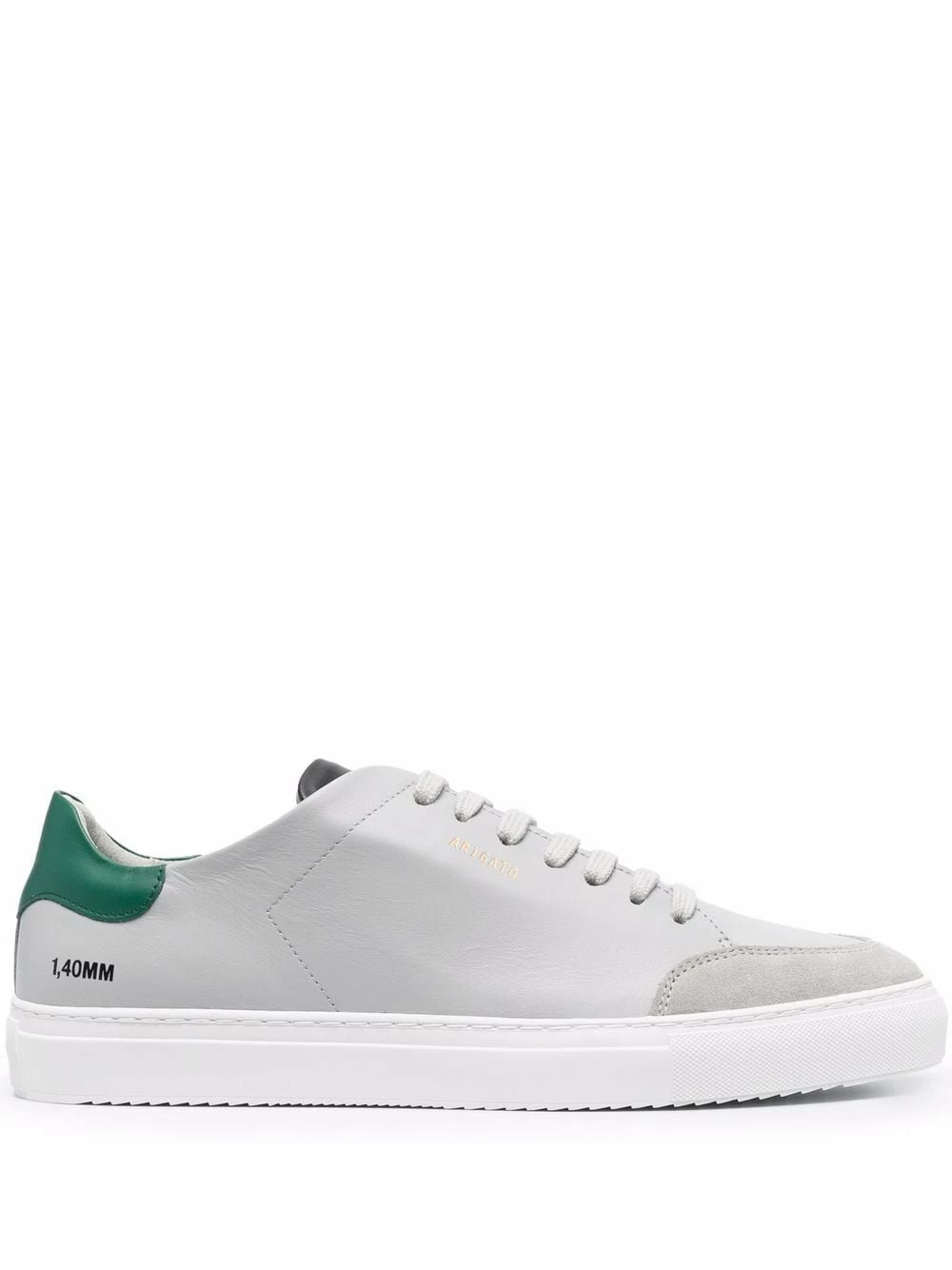 Promo 🤩 Prix Avantageux Axel Arigato Baskets à logo imprimé baskets basses homme 💯 1 Axel Arigato baskets à logo imprimé