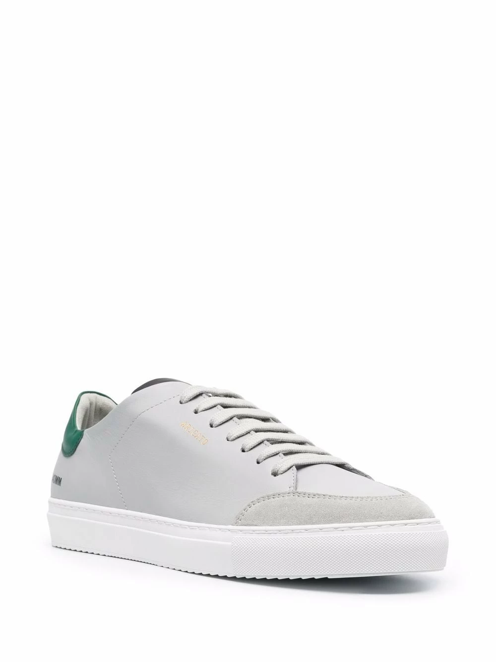 Promo 🤩 Prix Avantageux Axel Arigato Baskets à logo imprimé baskets basses homme 💯 2 Axel Arigato baskets à logo imprimé