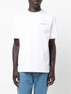 Axel Arigato t-shirt à logo imprimé