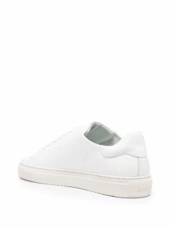 Axel Arigato baskets en cuir à logo brodé