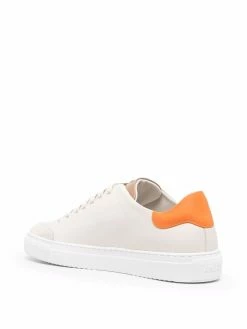 Axel Arigato baskets en cuir à logo imprimé