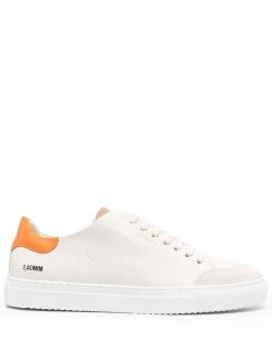 Axel Arigato baskets en cuir à logo imprimé