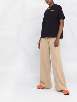 Axel Arigato t-shirt à logo imprimé