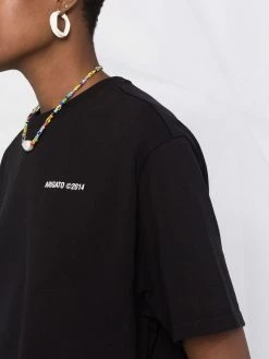 Axel Arigato t-shirt à logo imprimé