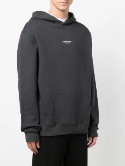 Meilleur prix 🧨 Prix Exclusifs Axel Arigato Hoodie à logo imprimé hoodies homme 👏 7 Axel Arigato hoodie à logo imprimé