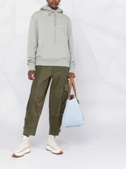 Axel Arigato hoodie à logo imprimé