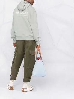 Axel Arigato hoodie à logo imprimé