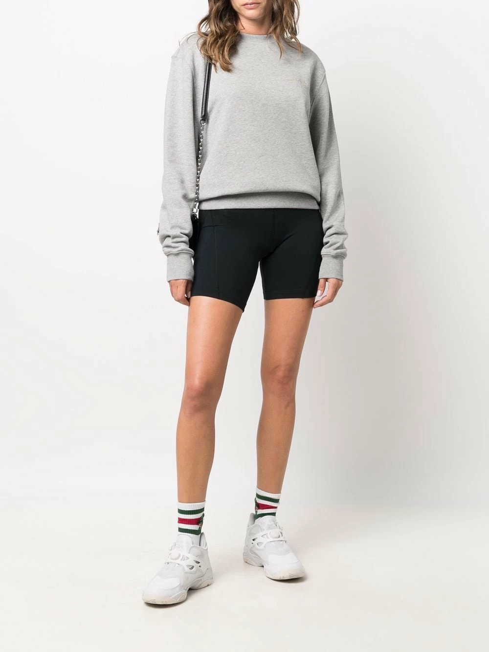 Tout neuf 🎉 En promotion Axel Arigato Sweat en coton biologique sweats femme 😀 2 Axel Arigato sweat en coton biologique