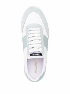 Nouveau ✔️ Soldes Axel Arigato Baskets à logo imprimé femme 😍 7 Axel Arigato baskets à logo imprimé