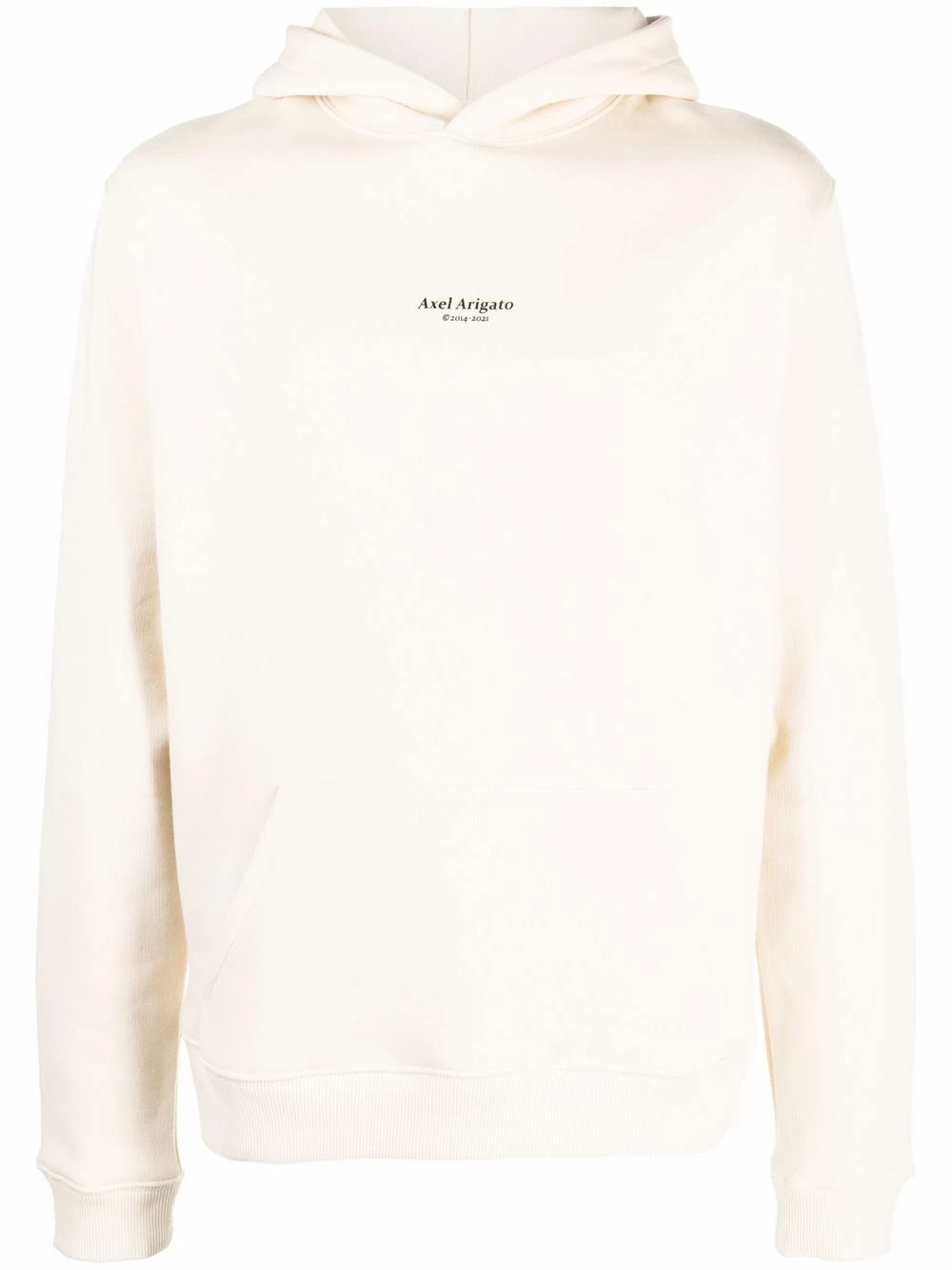 Remise đ€© Prix Acceptable Axel Arigato Hoodie Ă logo imprimĂ© hoodies homme đ 1 Axel Arigato hoodie Ă logo imprimĂ©