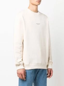 Axel Arigato sweat à logo imprimé