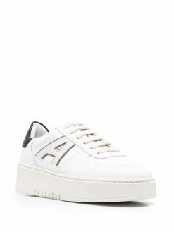 Axel Arigato baskets lacées à patch logo