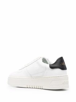 Axel Arigato baskets lacées à patch logo