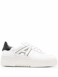 Axel Arigato baskets lacées à patch logo