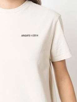 Axel Arigato t-shirt à logo imprimé