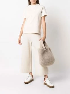 Axel Arigato t-shirt à logo imprimé