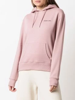 Axel Arigato hoodie à logo imprimé