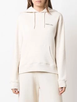 Axel Arigato hoodie à logo imprimé