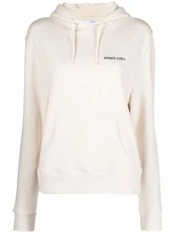Axel Arigato hoodie à logo imprimé