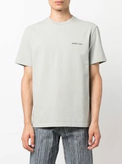 Axel Arigato t-shirt à logo imprimé