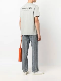 Axel Arigato t-shirt à logo imprimé