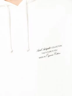 Axel Arigato hoodie à logo imprimé