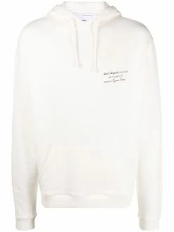 Axel Arigato hoodie à logo imprimé