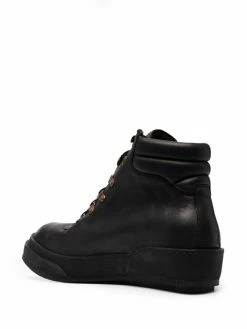 Guidi bottines Orthopedic à lacets
