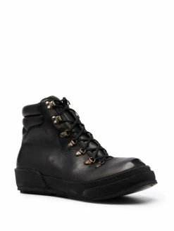 Guidi bottines Orthopedic à lacets