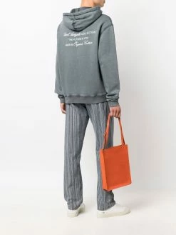 Axel Arigato hoodie à logo imprimé