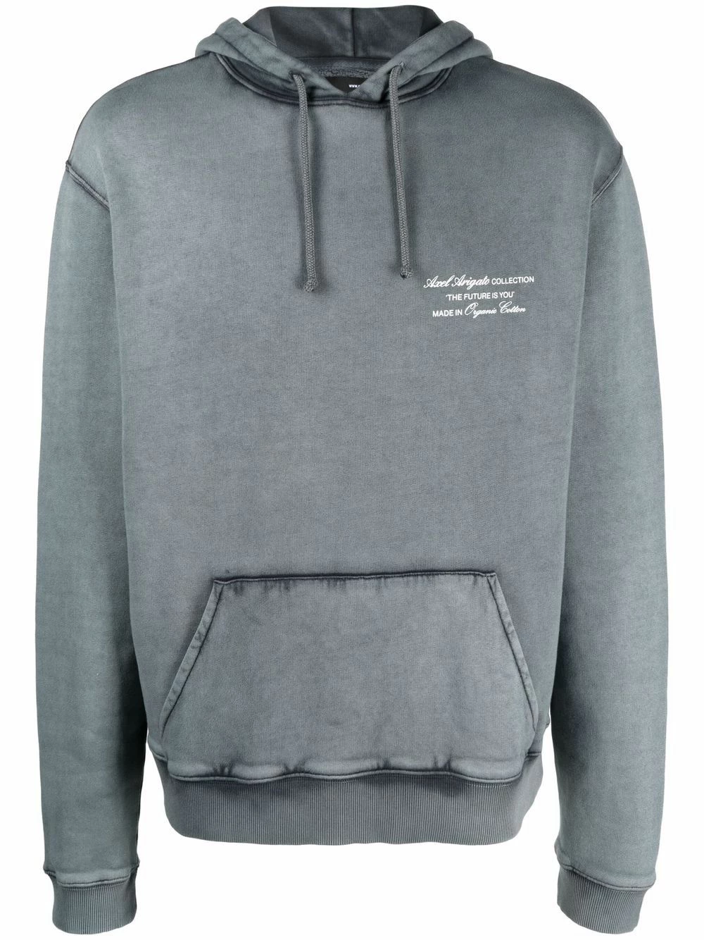 Sortie 🧨 Axel Arigato Hoodie à logo imprimé Prix Préférentiel hoodies homme ⭐ 1 Axel Arigato hoodie à logo imprimé