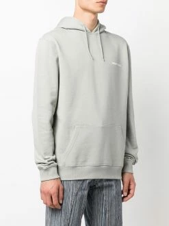 Axel Arigato hoodie à logo imprimé